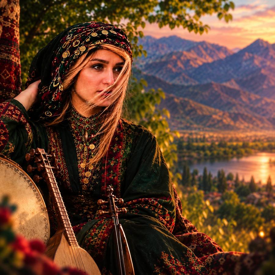 کنسرت گروه چریکه‌ی سنه - مخصوص بانوان